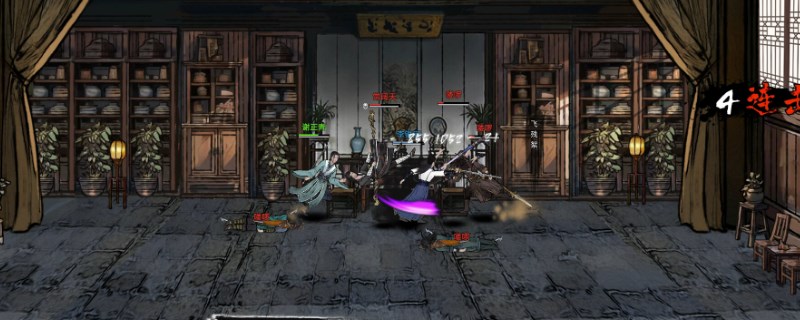 《刀剑江湖路》洞隐烛微技能效果解析及使用技巧分享