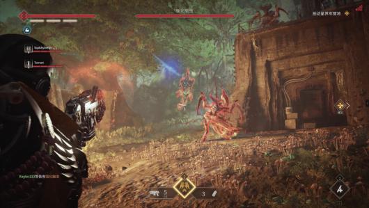 《战锤40K：星际战士2》脑虫强化战术攻略与玩法解析