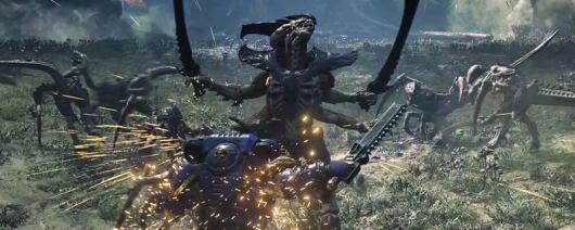 《战锤40K：星际战士2》的各种敌对势力解析与特征介绍