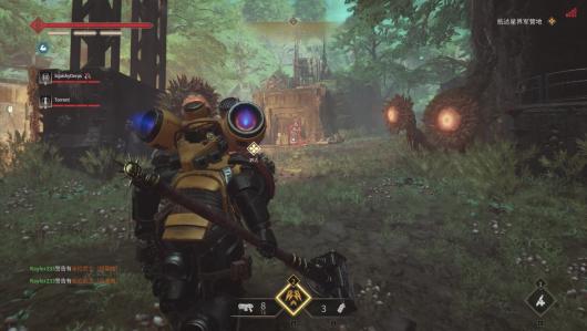 《战锤40K：星际战士2》中泰伦武士的独特战斗策略解析