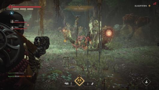 《战锤40K：星际战士2》中泰伦武士的独特战斗策略解析