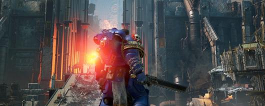 《战锤40K：星际战士2》中泰伦武士的独特战斗策略解析
