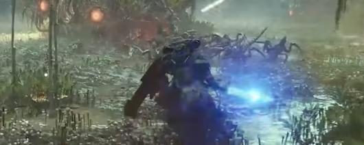 《战锤40K：星际战士2》红色战士的独特战术与玩法解析