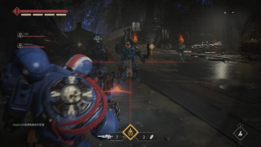 《战锤40K：星际战士2》圣甲虫隐修会终结者独特战斗风格深度解析