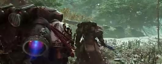 《战锤40K：星际战士2》圣甲虫隐修会终结者独特战斗风格深度解析