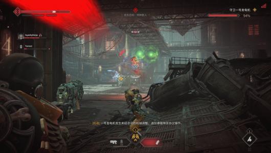 《战锤40K：星际战士2》虫族敌人特性与战斗方式解析
