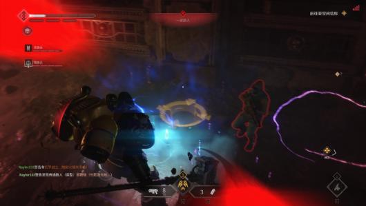 《战锤40K：星际战士2》混沌敌人特性深度解析介绍