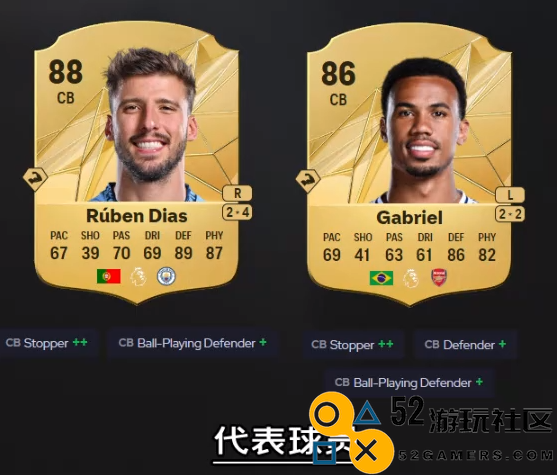 《EASPORTSFC25》中拦截型后卫的职责与平衡作用详解