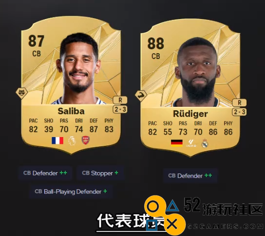 《EASPORTSFC25》中后卫在防守中的关键角色及职责解析