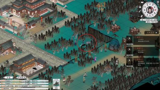 《刀剑江湖路》石窟探秘，揭秘墨家密窟的全部进入方法攻略