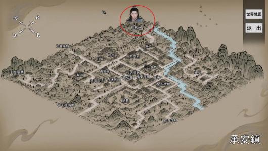 《刀剑江湖路》石窟探秘，揭秘墨家密窟的全部进入方法攻略