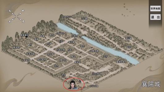 《刀剑江湖路》石窟探秘，揭秘墨家密窟的全部进入方法攻略