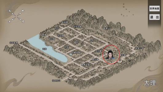 《刀剑江湖路》石窟探秘，揭秘墨家密窟的全部进入方法攻略