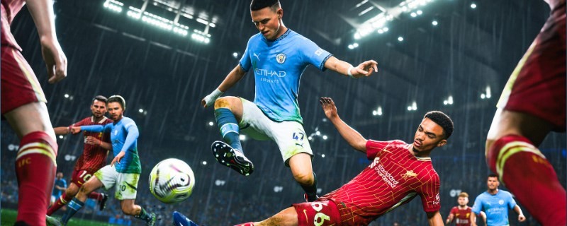《EA SPORTS FC 25》游戏意外窗口化的解决办法和应对技巧