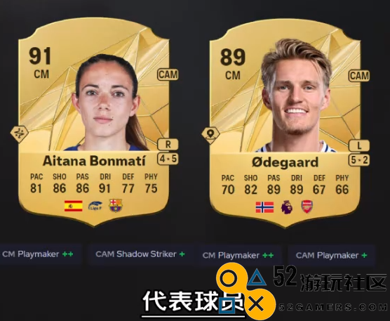 《EASPORTSFC25》中场组织者的游荡职责及其在比赛中的作用分析