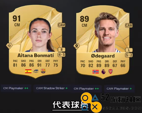 《EASPORTSFC25》组织型中场的进攻职责与战术作用分析