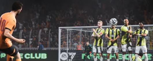 《EA SPORTS FC 25》组织型中场的进攻职责与战术作用分析