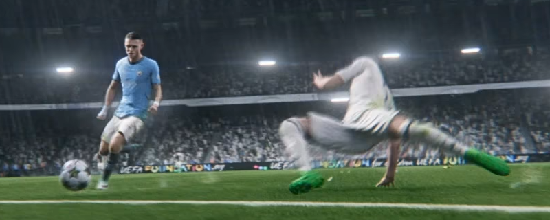 《EA SPORTS FC 25》中伪边锋的职责平衡与战术作用解析
