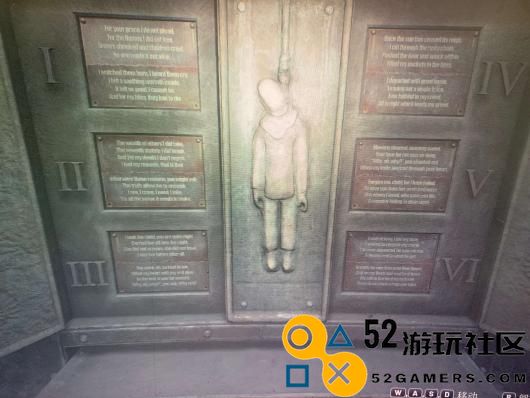 《寂静岭2：重制版》监狱绳索谜题详细解法与攻略分享