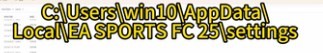 《EASPORTSFC25》账户近期被计算机过度使用，异常情况频繁出现