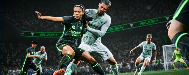 《EA SPORTS FC 25》PC版画面质量严重不足，玩家体验大打折扣