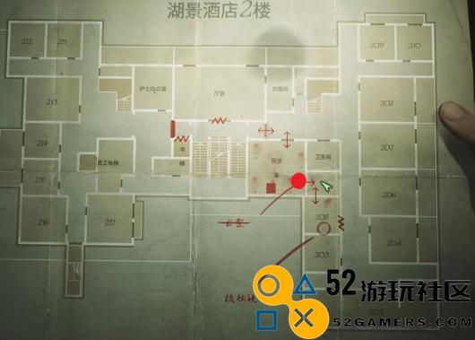 《寂静岭2：重制版》酒店阅览室书架谜题的攻略与解析分享