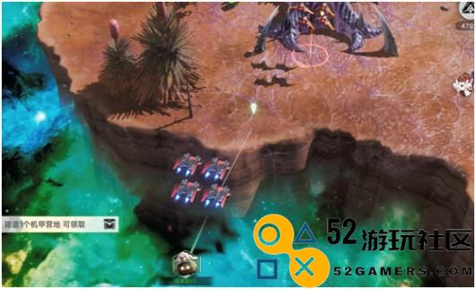 迎战虫族！全新星际科幻SLG游戏《群星纪元》今日首次曝光