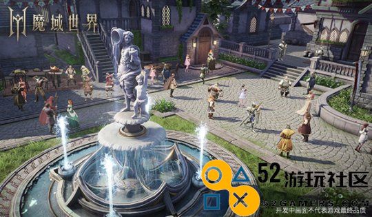 重燃热血激情!《魔域世界》剑鸣测试即将开启带你深入探索世界秘境享受魔域的无尽乐趣!
