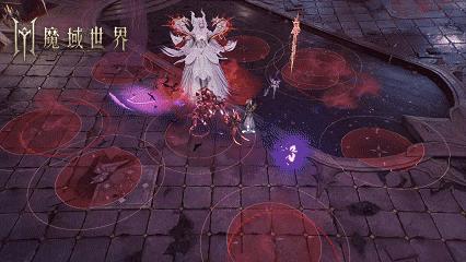 重燃热血激情!《魔域世界》剑鸣测试即将开启带你深入探索世界秘境享受魔域的无尽乐趣!
