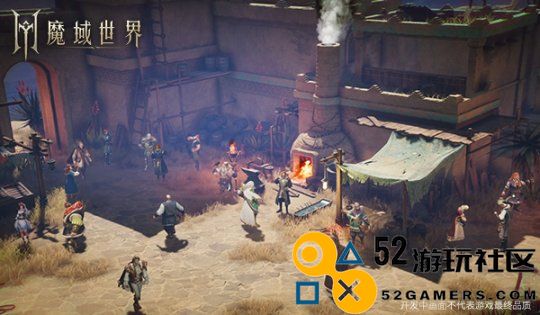 重燃热血激情!《魔域世界》剑鸣测试即将开启带你深入探索世界秘境享受魔域的无尽乐趣!