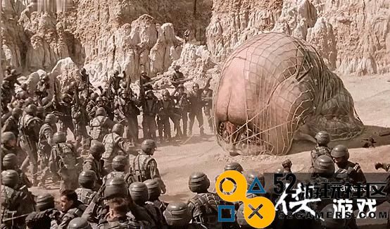 科幻策略游戏《群星纪元》正式开启跃迁测试，您的好伙伴“虫群”已激情上线！