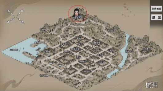 《刀剑江湖路》【江湖恩怨情仇】四方不平任务完整流程详细解析