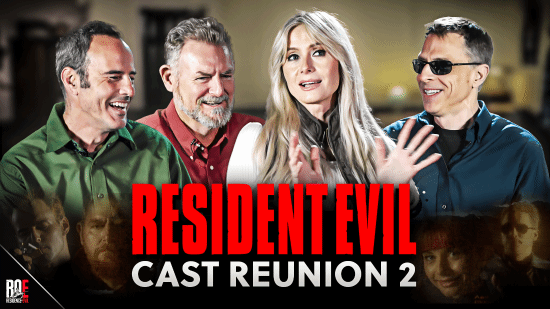 初代《生化危机》演员再聚首：重温STARS小队经典角色