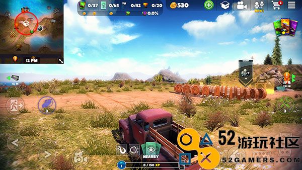 脱离道路越野无限金币版_脱离道路越野内置MOD菜单最新版下载