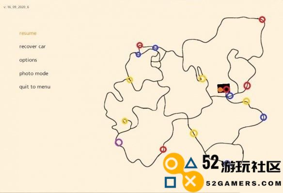 拉力赛艺术游戏内置菜单版_拉力赛艺术游戏手机版中文版下载