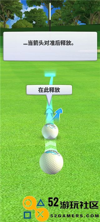 高尔夫之战游戏安卓中文版_高尔夫之战无限金币钻石版下载