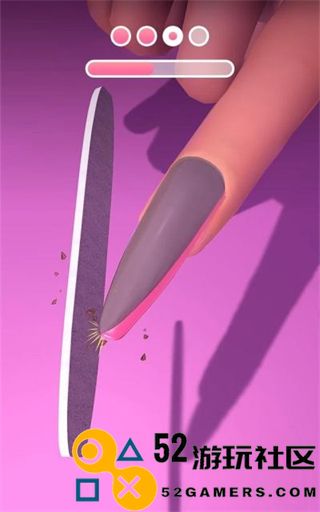 美甲小屋游戏手机版_美甲小屋游戏无广告版免费版下载