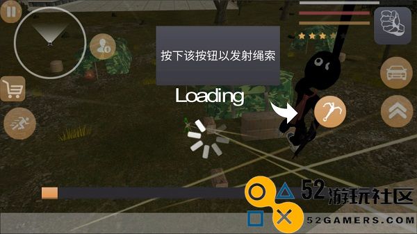 火柴人蜘蛛英雄2游戏安卓免费版_火柴人蜘蛛英雄2内置MOD最新版下载