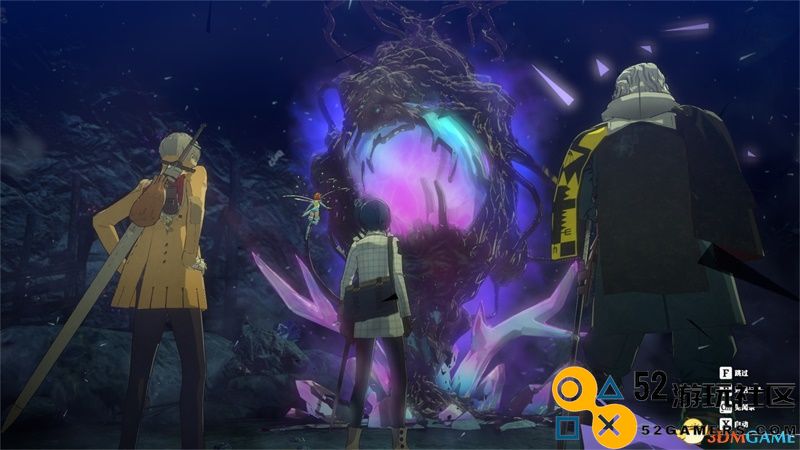 《暗喻幻想：ReFantazio》全剧情攻略与黄金虫收集全解密详解