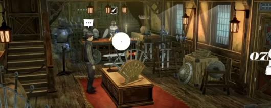 《暗喻幻想：ReFantazio》中阿隆索各位队友的性格与能力分析