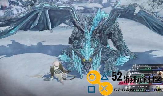 《冰之松恩技巧解析：掌握《暗喻幻想：ReFantazio》中的关键玩法》