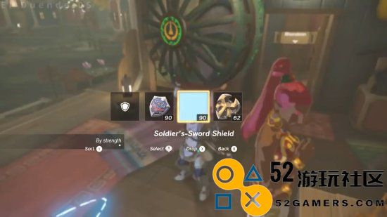 《塞尔达传说：王国之泪》轻松获取无敌大师剑的方法，耗时仅需一个小时