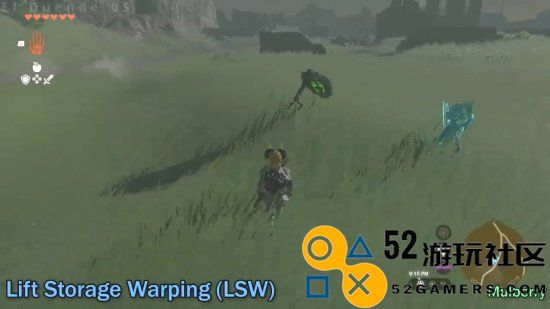 《塞尔达传说：王国之泪》轻松获取无敌大师剑的方法，耗时仅需一个小时