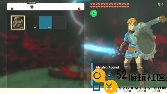 《塞尔达传说：王国之泪》轻松获取无敌大师剑的方法，耗时仅需一个小时