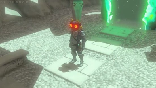 《塞尔达传说：王国之泪》轻松获取无敌大师剑的方法，耗时仅需一个小时