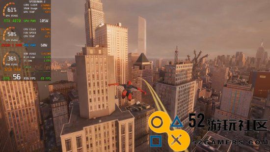 《蜘蛛侠2》全新非官方PC补丁上线：画质媲美PS5版本