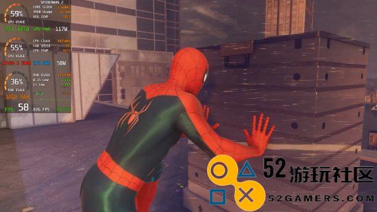 《蜘蛛侠2》全新非官方PC补丁上线：画质媲美PS5版本