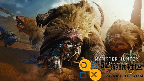 期待8月21日！《怪物猎人：荒野》新预告将在科隆展前夜发布