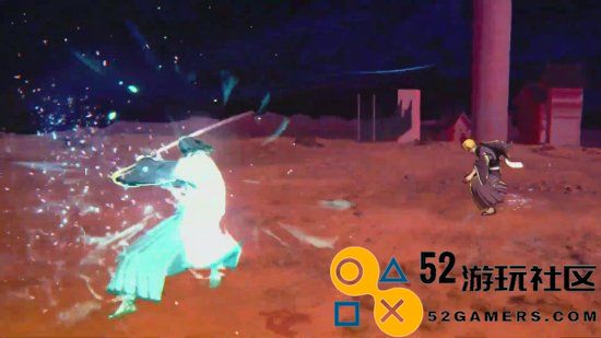 《死神：魂魄觉醒》最新视频曝光：经典角色朽木白哉盛装回归！