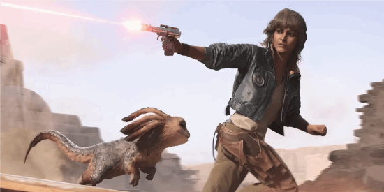 《星球大战：亡命之徒》季票详细路线图揭晓包含两部全新故事扩展包